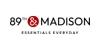 89th + Madison logo