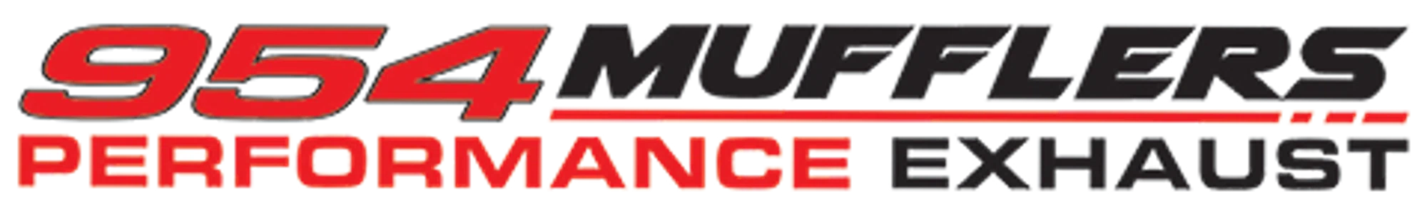 954Mufflers