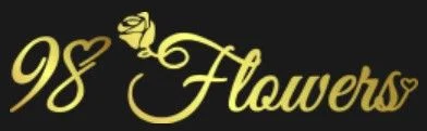 98 Flowers Logo for Special Discounts