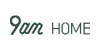 9am HOME logo
