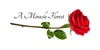 A Miracle Florist logo