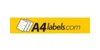 A4 Labels
