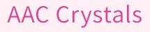AAC Crystals Logo for Special Discounts