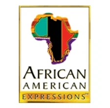 African American Expressions Logo for Exclusive Deals
