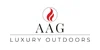AAG Luxury Outdoors logo