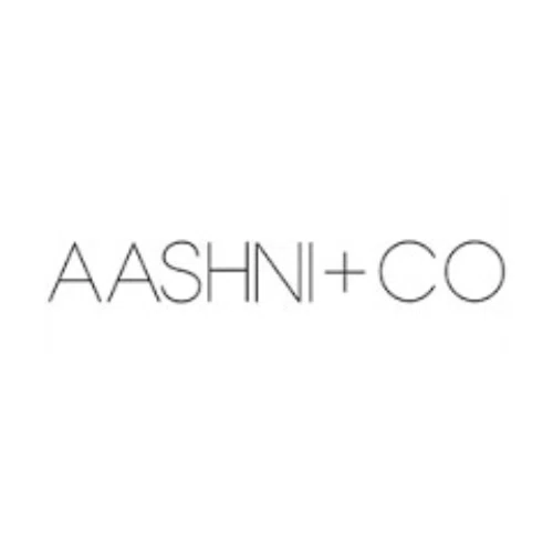 $83 Off Aashni & Co. Coupon (2 Promo Codes) October 2022