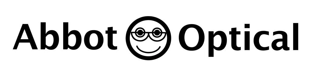 Abbot Optical Logo for Promo Codes