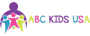 ABC Kids USA Logo for Discount Codes