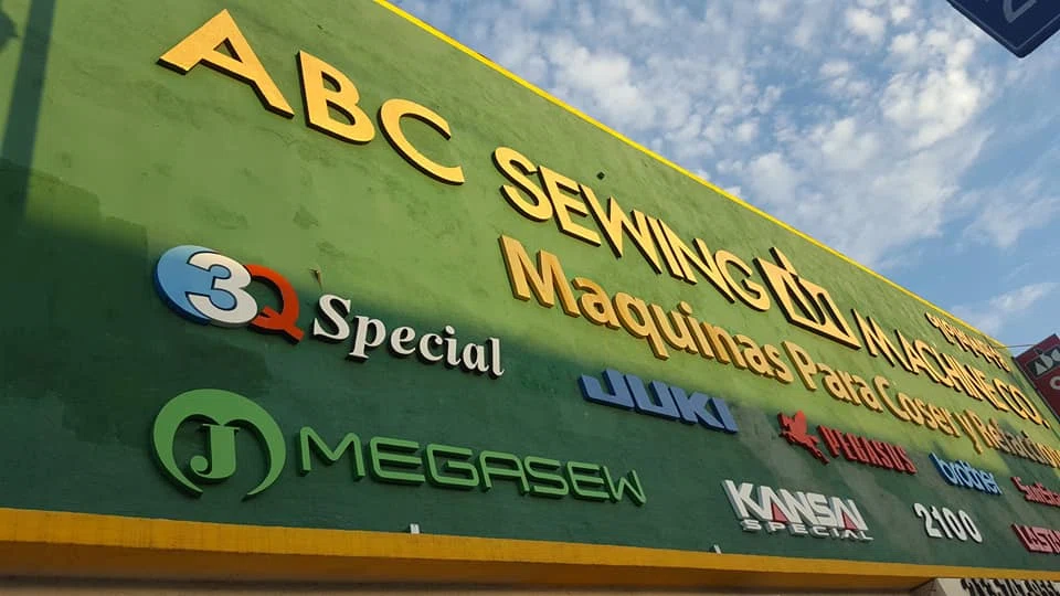 ABC Sewing Machine