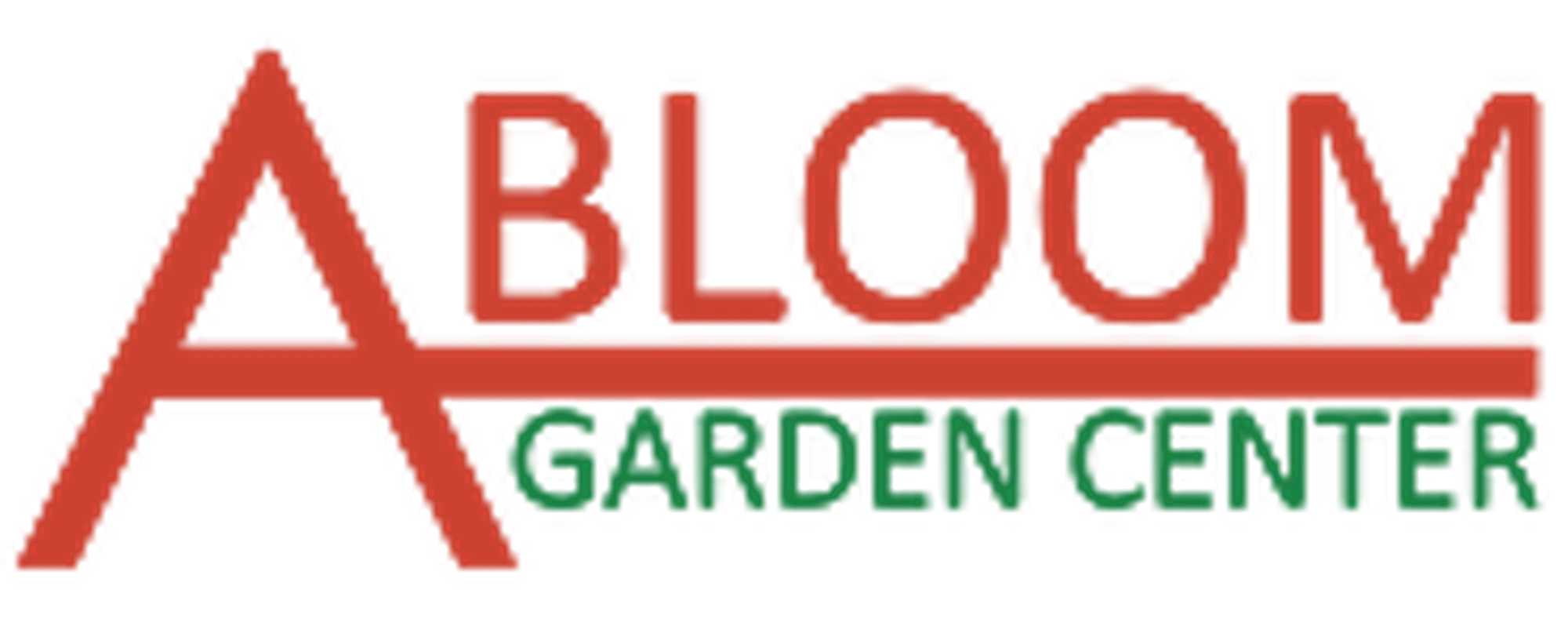 A Bloom Garden Center