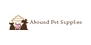 Abound Pet Supplies logo