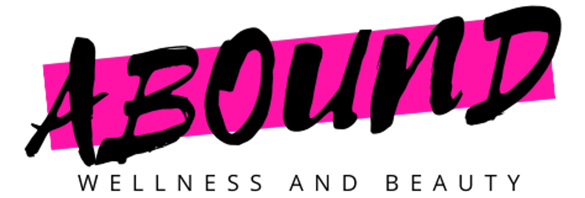 Abound Wellness and Beauty logo