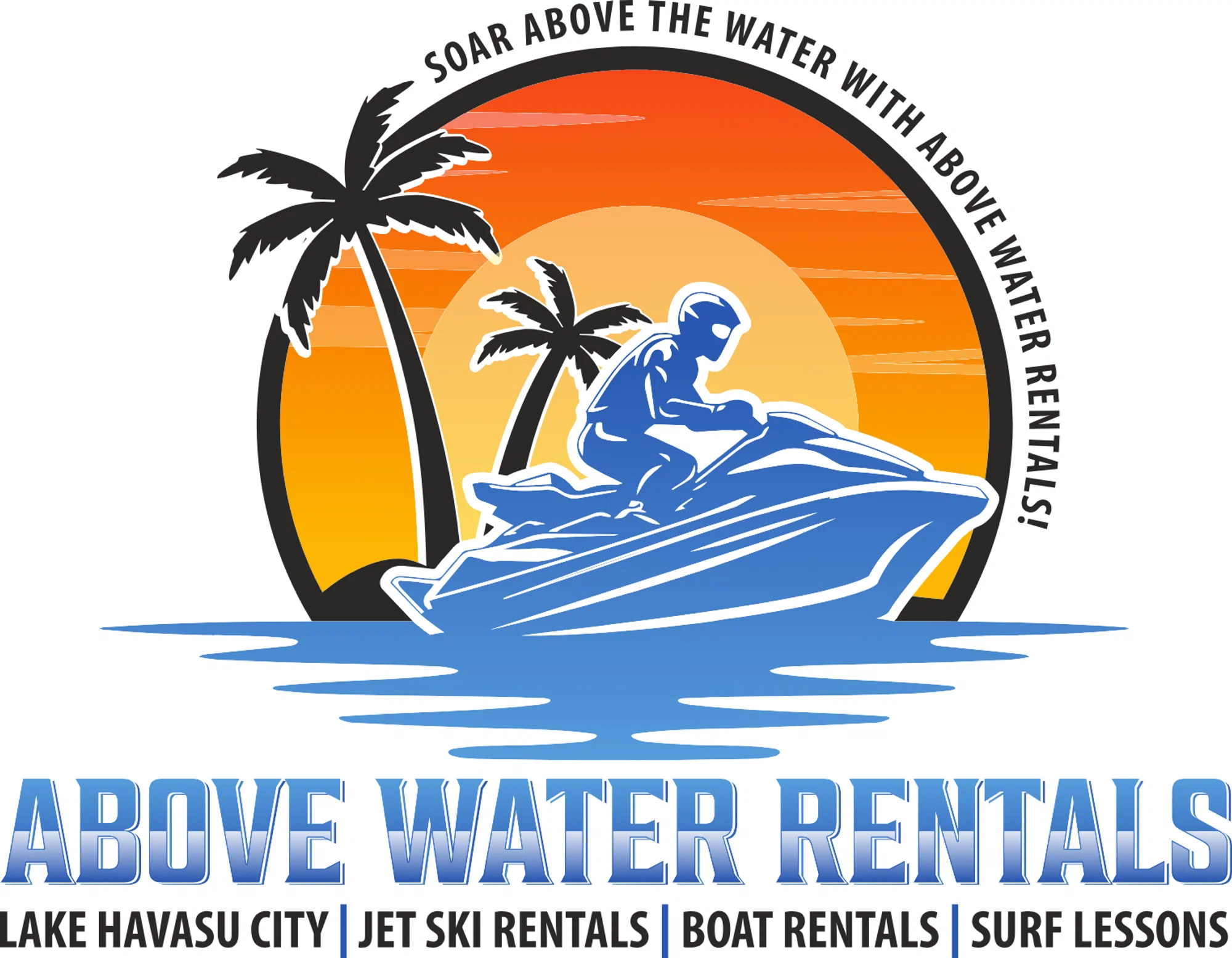 Above Water Rentals