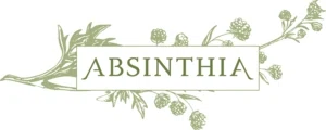 Absinthia’s Bottled Spirits Logo for Discount Codes