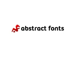 Abstract Fonts