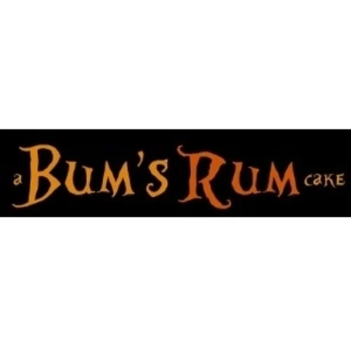 A Bum's Rum Cake