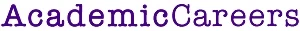 Academic Careers