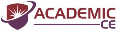 Academic CE Logo for Discount Codes