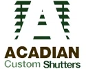 Acadian Custom Shutters