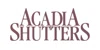 Acadia Shutters