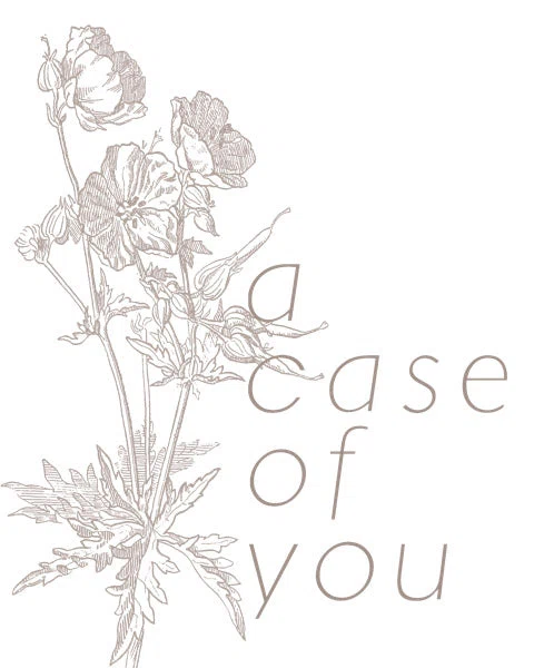 A Case of You