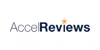AccelReviews logo