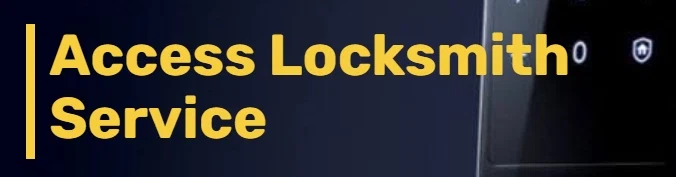 Access Locksmith Service