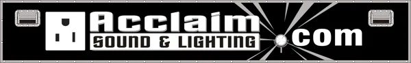 Acclaim Sound & Lighting