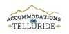 Accommodations in Telluride