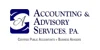Accounting Advisory Services
