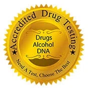 Accredited Drug Testing