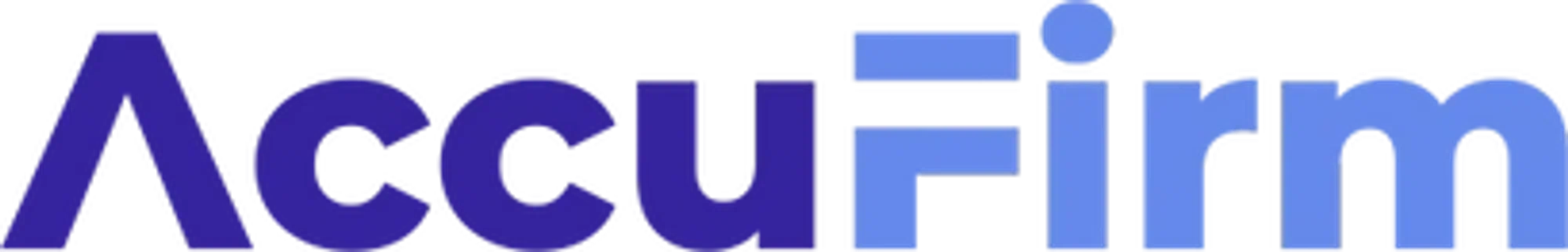 AccuFirm