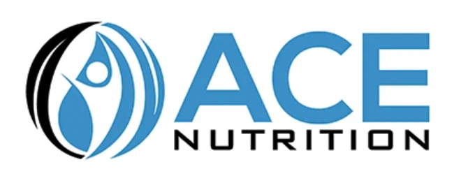 ACE Nutrition USA Logo for Discount Codes