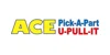 Ace Pick A Part