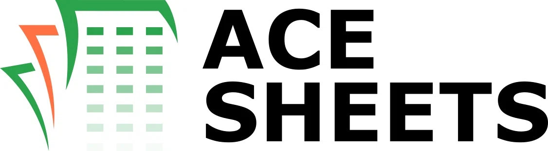 Ace Sheets