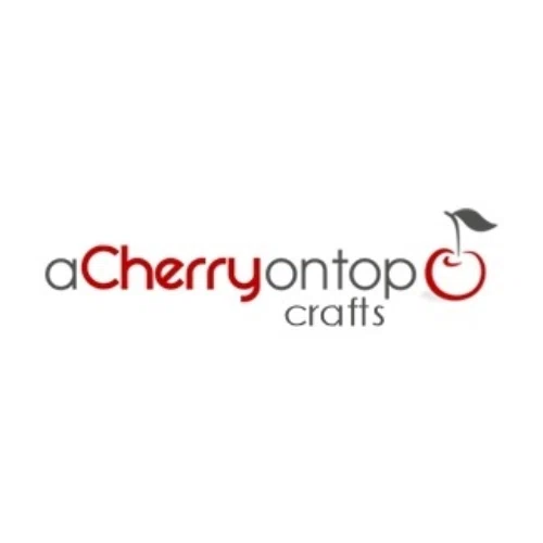 A Cherry On Top Crafts
