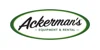 Ackerman's Equipment & Rental