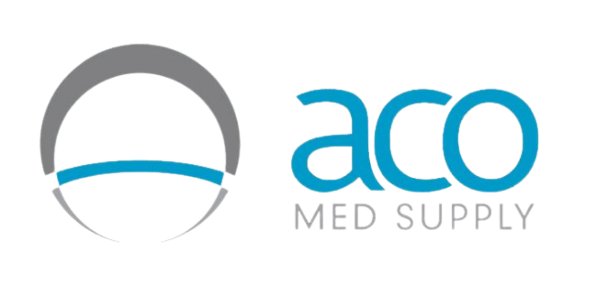 ACO Med Supply Logo for Discount Codes