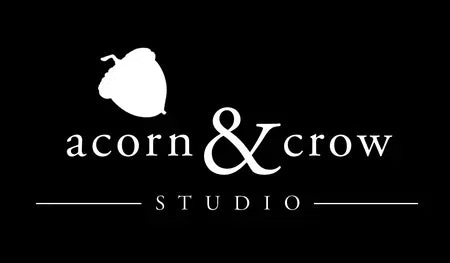 Acorn and Crow