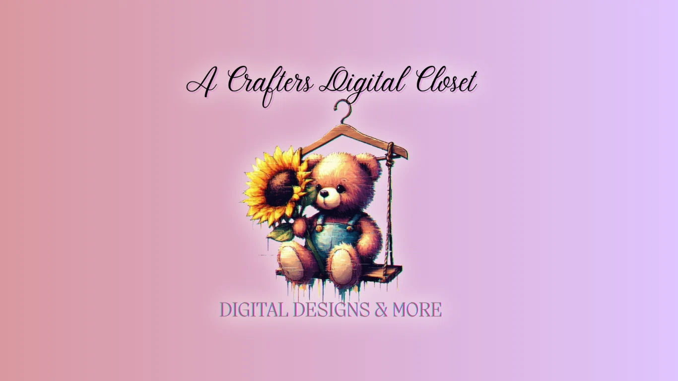 A Crafters Digital Closet