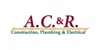 AC&R Construction Plumbing & Electrical