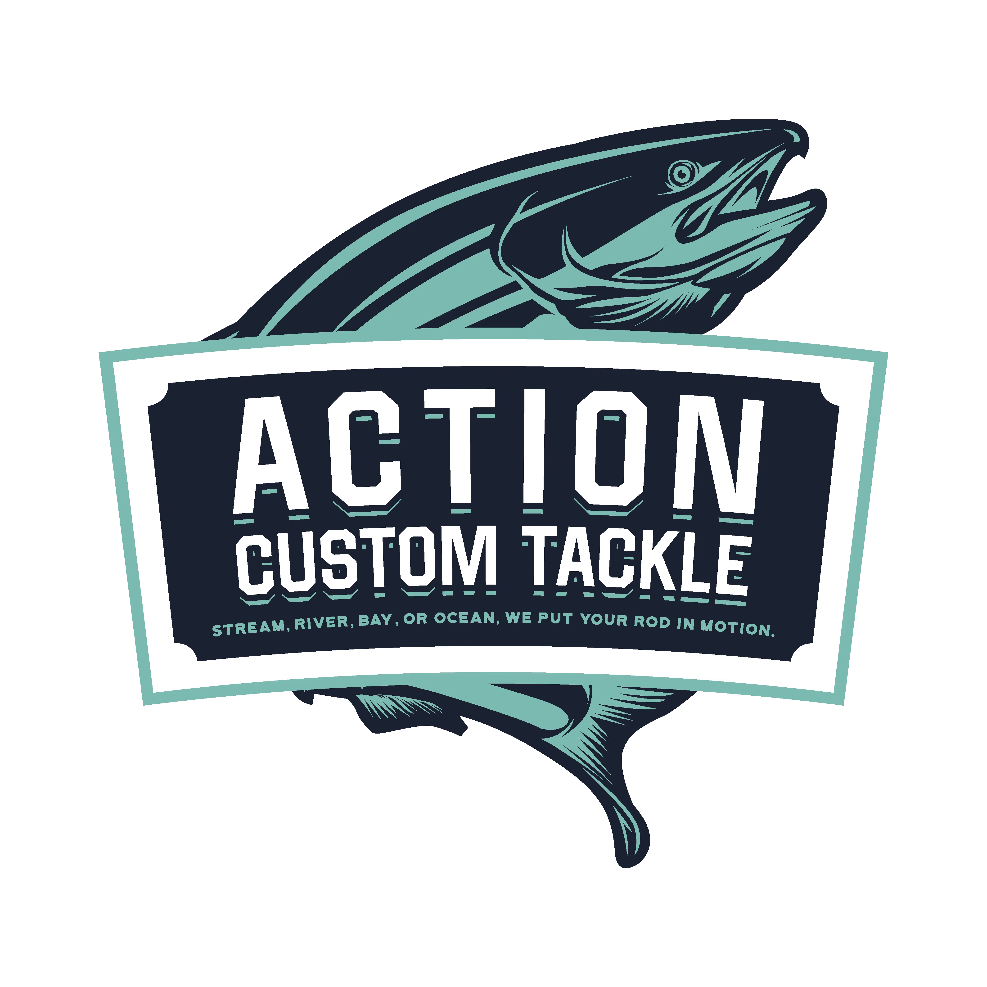 Action Custom Tackle