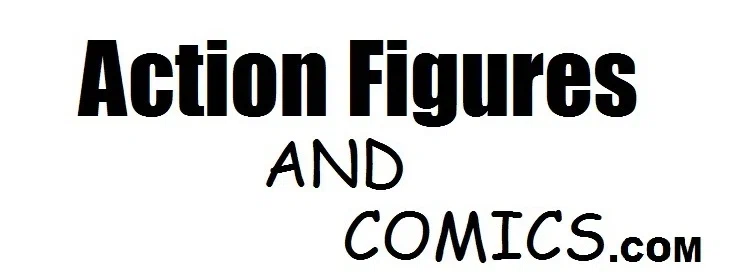 ActionFiguresandComics