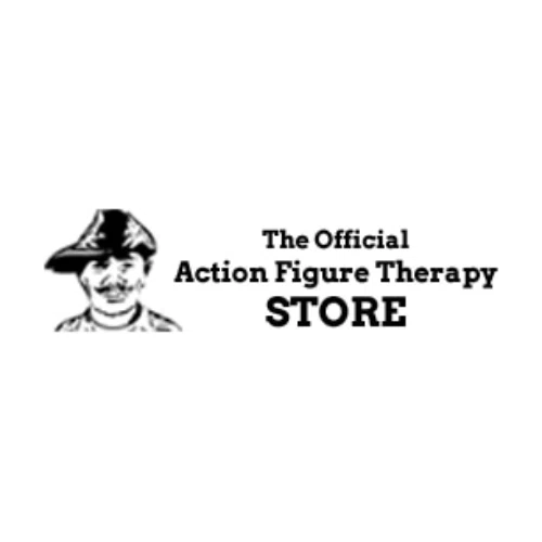 Action Figure Therapy Logo for Discount Codes