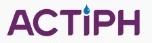 Actiph Water Logo for Exclusive Deals