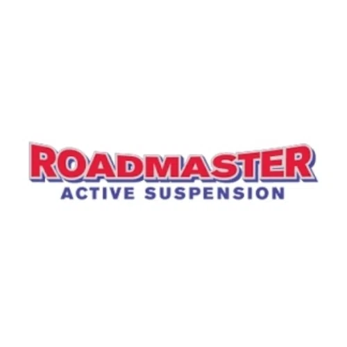 Roadmaster Active Suspension