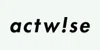 Actwise logo