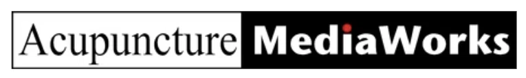 Acupuncture Media Works Logo for Special Discounts