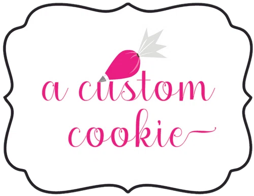A Custom Cookie