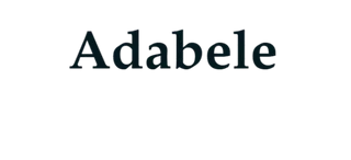Adabele